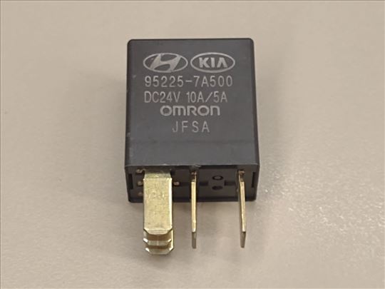 Omron Relej Hyundai / KIA 95225-7A500 - 24V 10A/5A