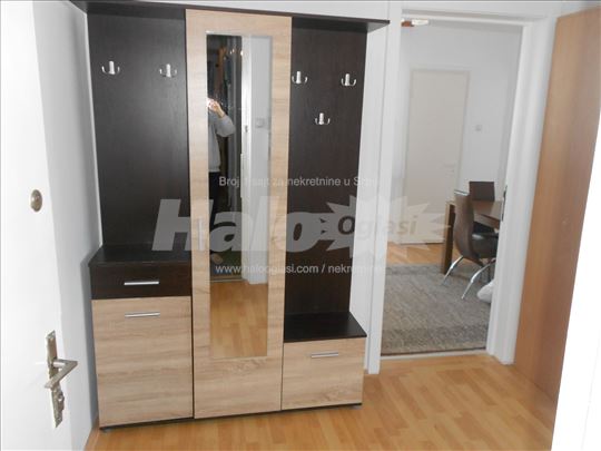 Palilula - Dvosoban namesten stan za izdavanje