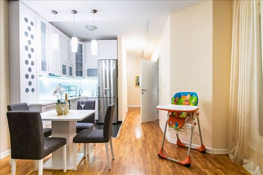 Prodaja stana - Dunavske terase, 58m2, dvosoban