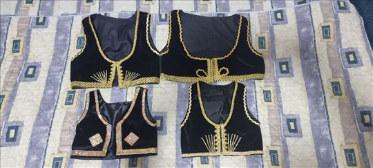 Prsluci narodna nosnja 