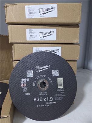 Rezna ploca MILWAUKEE 230X 1,9mm