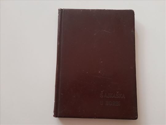 Šajkaška u borbi - Vasa Kazimirović