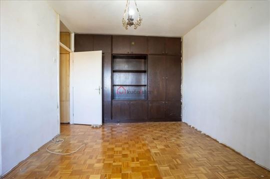 Sjajna prilika. Panoramski pogled na ceo grad