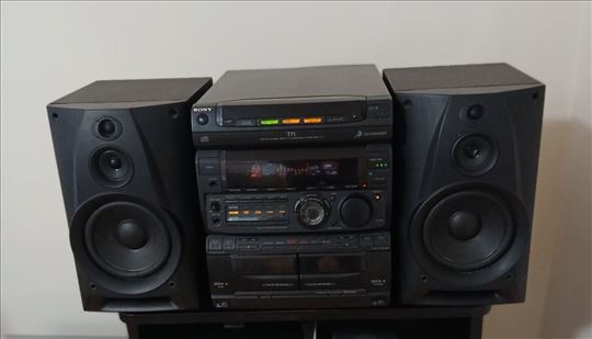 Sony muzicka linija mhc 771