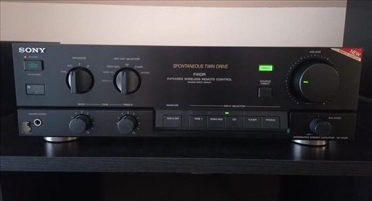 Sony TA-F410R kao novo