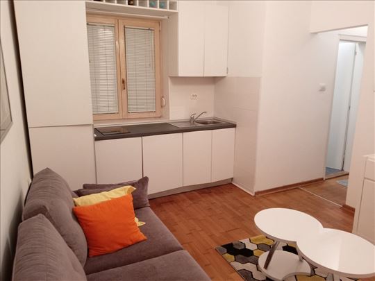 Stančić za poželeti kod Kalemegdana