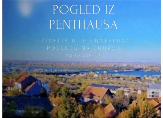 Stara Karaburma, duplex 138m2, garazno mesto