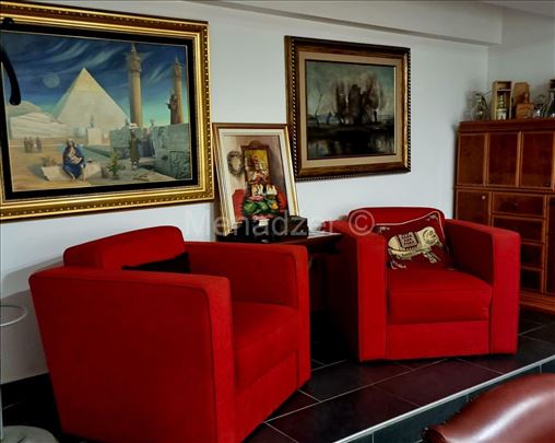 Stari grad, Obilicev venac, 300m2, sut, poslovni p