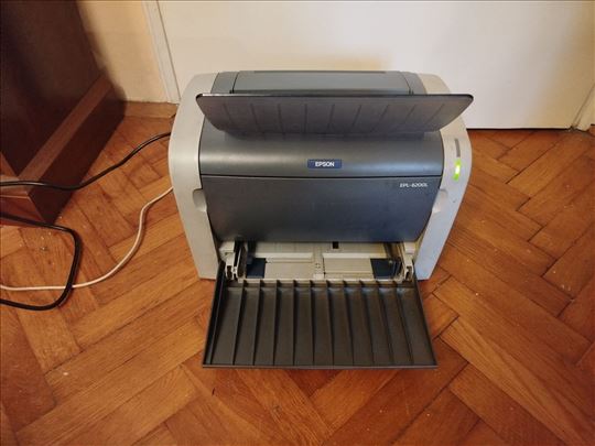 Stari retro Epson EPL-6200L stampac