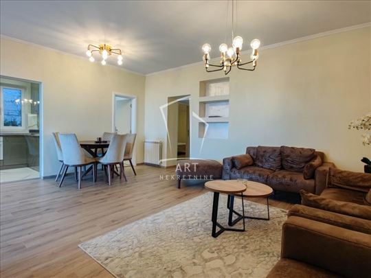 Tašmajdan, Kraljice Marije, 75m2, lux ID#14625