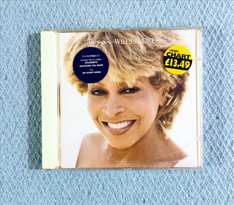 Tina Turner-Wildest dreams/original/-Cd
