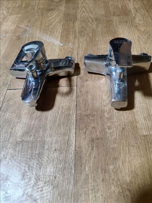 Tuš baterije dve diplon i brest 