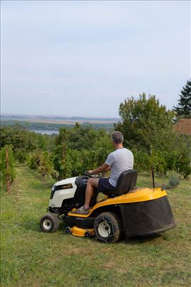 Uredjenje dvorista i kosenje trave - Stara Pazova