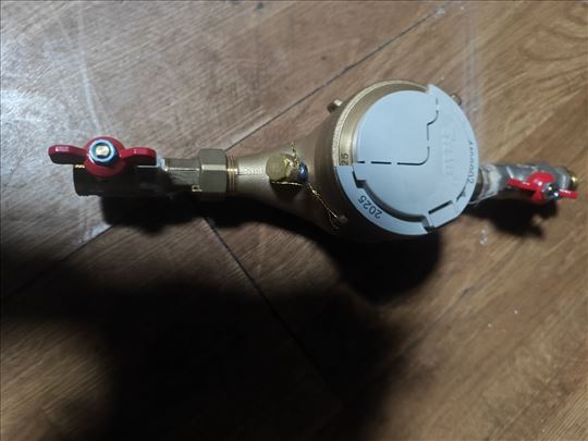 Vodomer nov 3/4 insa