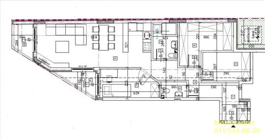 Voždovac, Autokomanda - Vojvode Stepe