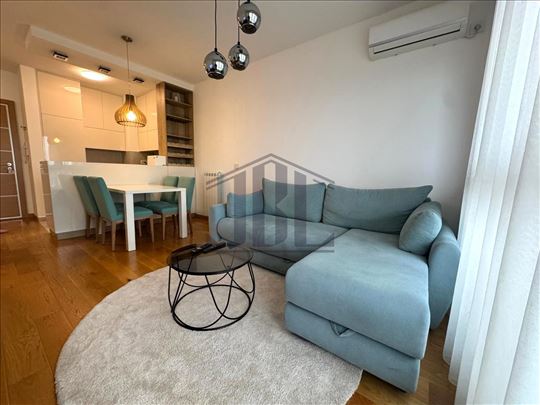 Voždove kapije 2.0 stan od 50 m2 sa garažom