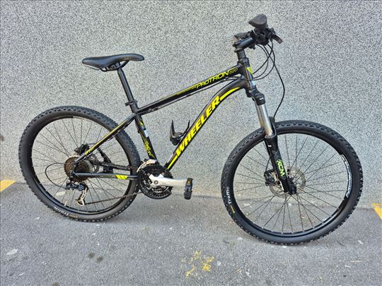 WHELLER protron 520 S Suisse kao nov