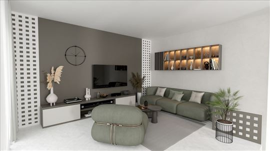 4.0,dupleks u izgradnji, Zvezdara,blizu Zire,141m2