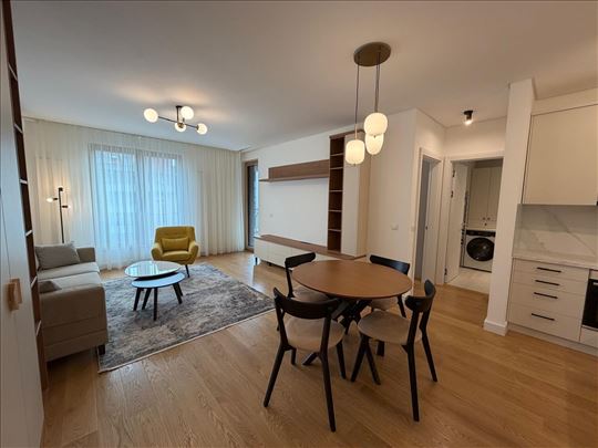 Bulevar kralja Aleksandra, Depo stan u novogradnji