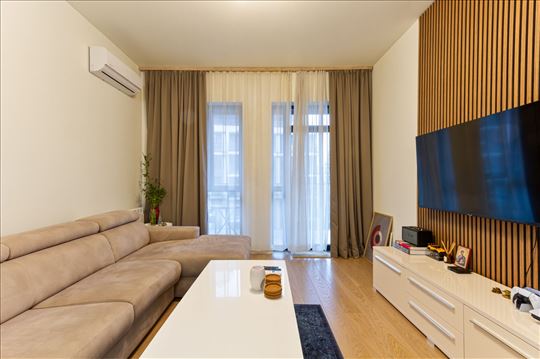 BW Scala - komfor nadomak Savskog parka