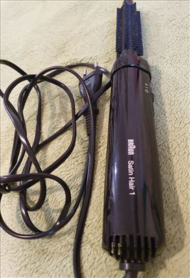  Figaro Braun Satin Hair 1