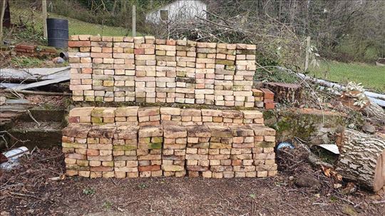 Cigla / Puna Opeka – 250 x 120x 65 mm (povoljno !)