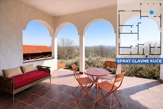 Duh i arhitektura moravske Srbije na obroncima Kos