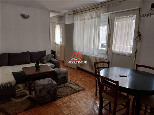 Dvosoban stan - 42m2 - Novo Naselje 