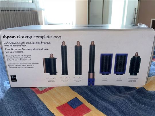 Dyson Airwrap Complete Long HS05