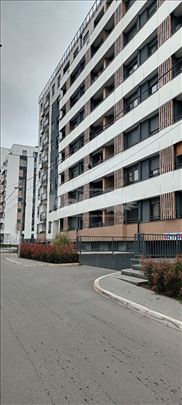 Garazno mesto, Zelena avenija