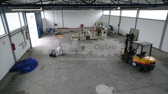 Hala na Batajnickom drumu… 