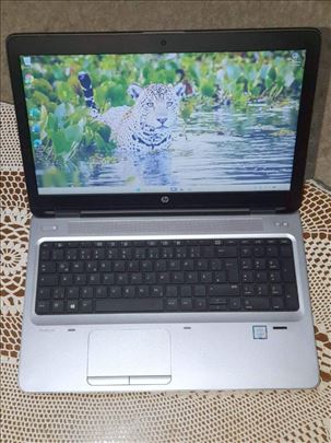 HP ProBook 650 G2 i5 6200U 16GB 256GB SSD HP06