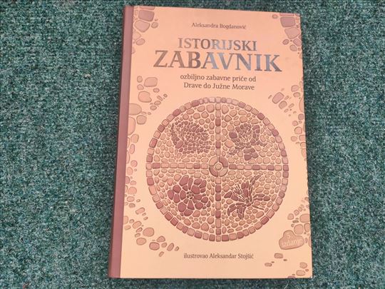 Istorijski zabavnik - Aleksandra Bogdanović