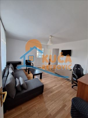 Izdaje se stan kod Železničke stanice