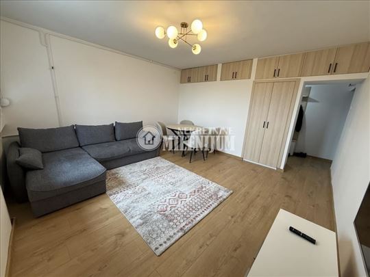 Izdajemo 1.5 namešten stan u bloku 34 ID#2222