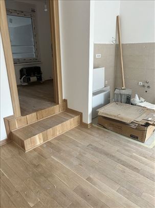 Kancelarija u Ugrinovackoj 34m2