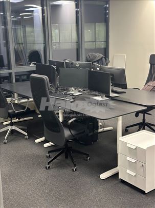 Kancelarijski prostor, 6 mesta, Novi Beograd