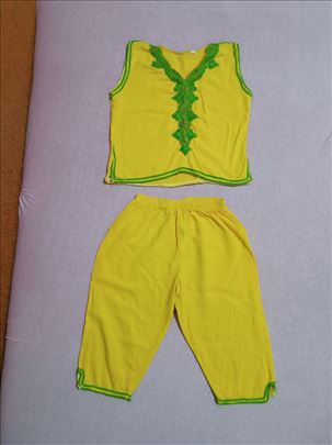 Komplet za dečake veličina 4