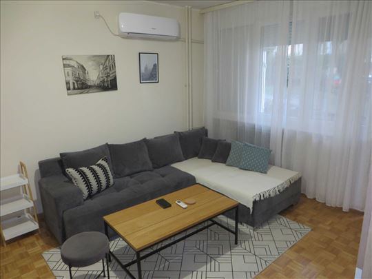 Kompletno renoviran stan u Dimitrija Tucovića