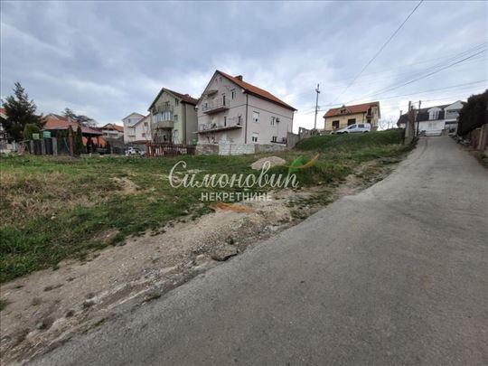 Kumodraž, 20 ari, građ.zemljište,uknjiženo ID#1908
