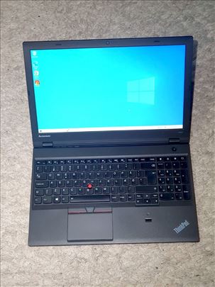 Lenovo Thinkpad Workstation W541 i5 8gb 256gb SSD 