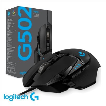 Logitech G502 Hero