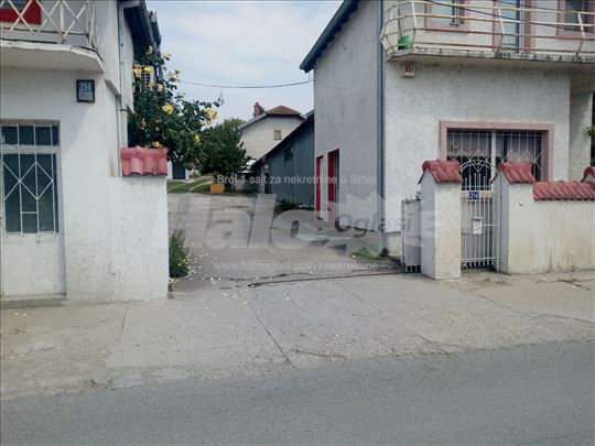 Magacin 60kvadrata nbgd vinogradska ulica 