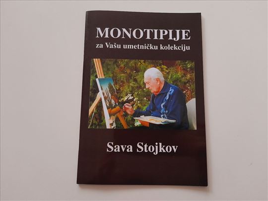 Monotipije za Vašu umetničku kolekciju