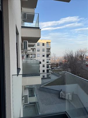 Neuseljivana garaonjera kod Novog groblja