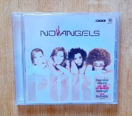 No Angels - Pure - CD