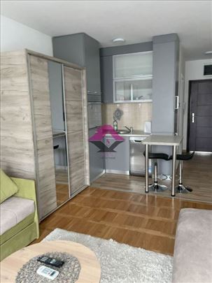 Novi Sad, Klinički centar, Futoška 25m2, useljivo 