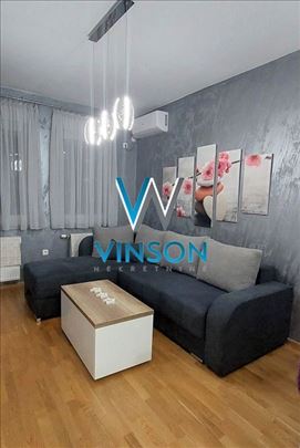 Novi Sad, Socijalno - Namešten jednoiposoban stan 