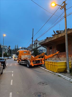 Odvoz šuta i otpada - Šutman