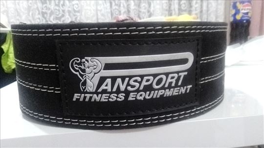 Pojas fitnes, bodibilding